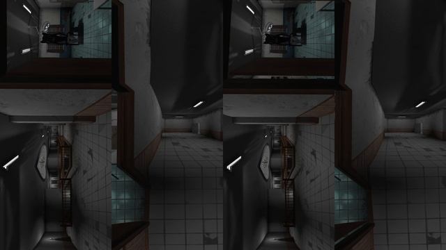 Cartoon Cat Experience - 360° Video | Horror Animation VR смотреть онлайн
