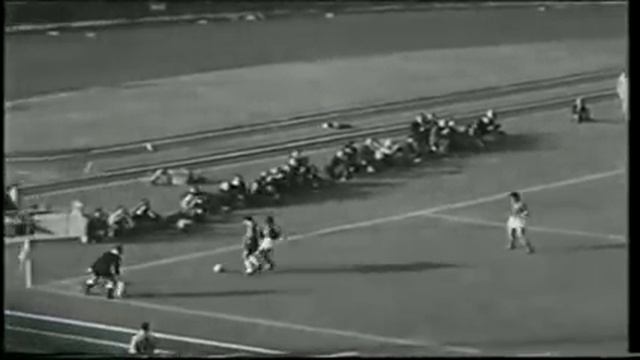 Italy v Chile World Cup 1962 The Battle of Santiago смотреть онлайн