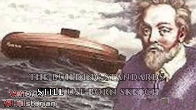 Biography Of Cornelius Van Drebbel Using Only AI Voice