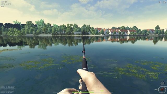 Новая рыбалка в ЗБТ. Обзор и проба снастей - TheFisher Online #1 (Первый Взгляд)