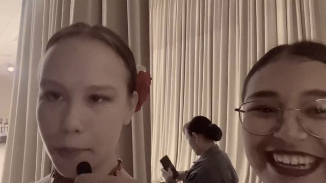Мой последний день лета, что нам сказали о нашем танце смотреть онлайн