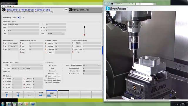 Heidenhain | Webinar | English | Touch Probes And Touch Probe Cycles