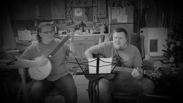 When The Roll Is Called Up Yonder - Banjo & Guitar Duet | Encouragement Series смотреть онлайн