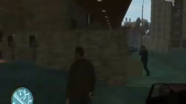 GTA IV byRockk' 8600Gt смотреть онлайн