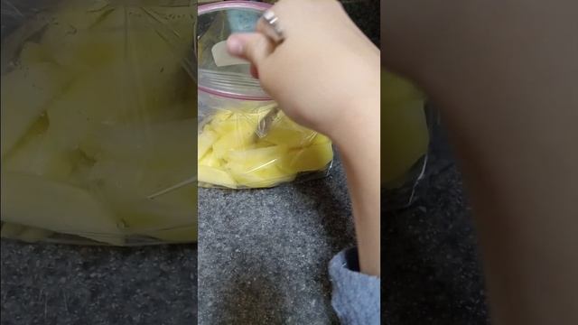 Картошка по деревенски. смотреть онлайн