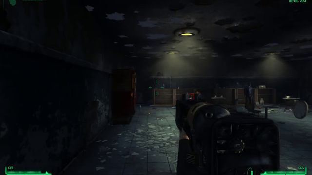 Fallout: New Vegas  A Soul Of Fallen Worlds. Краткий 