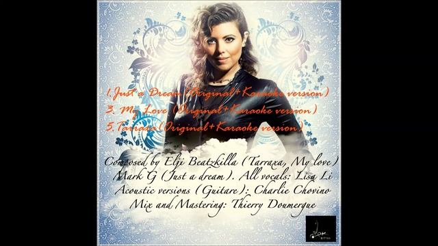 Lisa Li "Tarraxa" (In Love with Kizomba) Acoustic Kizomba remix session смотреть онлайн