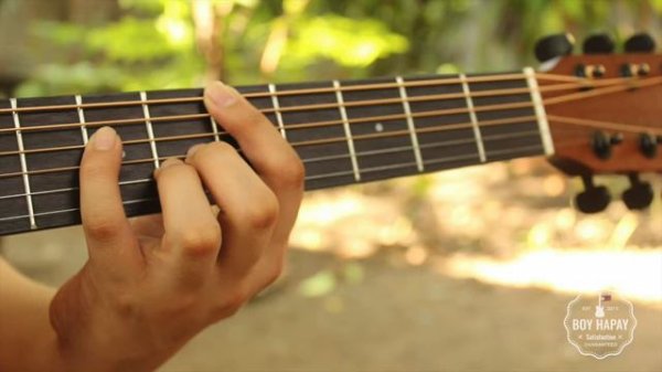 Incubus - Drive Incubus acoustic guitar cover (how to play)