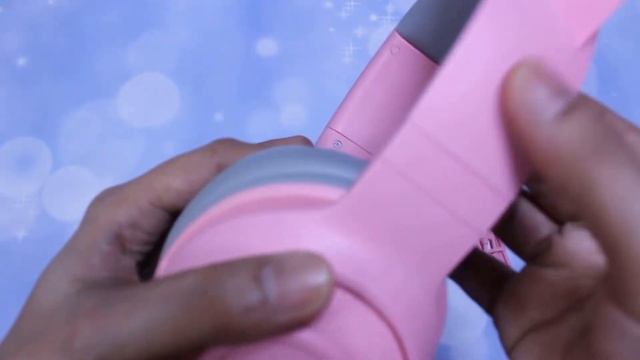 Razer Kraken BT Kitty Edition - Unboxing смотреть онлайн
