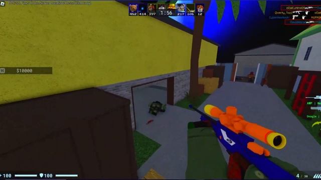 Roblox Counter Blox Script Legit Hacking Alora *Pastebin 2023* 2