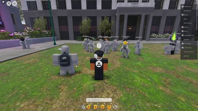 BEING TOXIC in ROBLOX VOICE CHAT смотреть онлайн