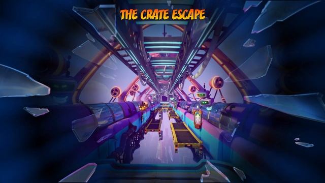 Let's Noob at The Crate Escape смотреть онлайн