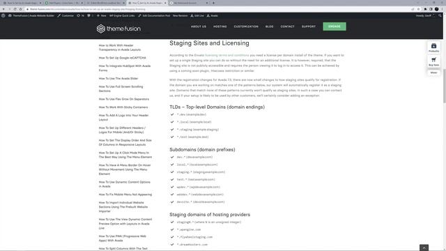 How to Set up an Avada Staging Site With Siteground Hosting смотреть онлайн