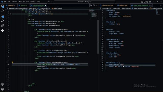 Mastering Social Media Development: Building a Facebook Clone with React and TypeScript смотреть онлайн