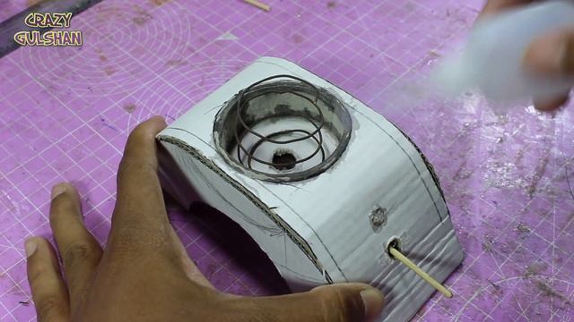 How To Make Ben 10 Omnitrix | Fully Functioning with Aliens Interface смотреть онлайн