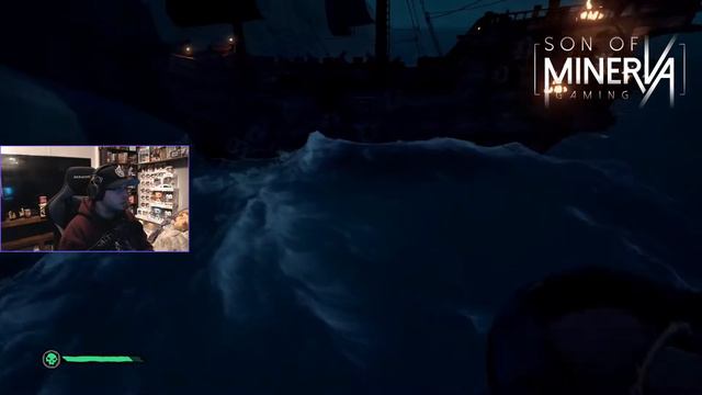 WHY SO SALTY? - Sea Of Thieves PvP Gameplay смотреть онлайн