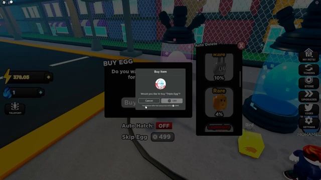 (2022) ALL *NEW* SECRET OP CODES In Roblox Strong Pet Simulator! смотреть онлайн