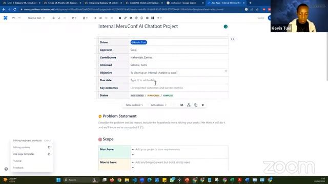Getting Started with Confluence Cloud смотреть онлайн