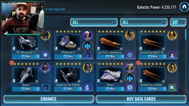 How To: A Beginner's Guide To Ships | Star Wars: Galaxy of Heroes смотреть онлайн