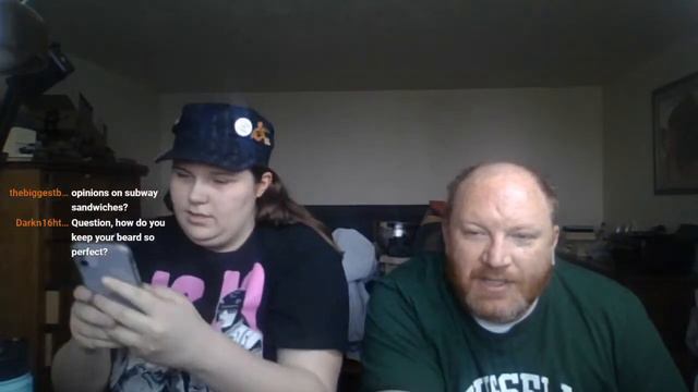 My Dad Ranks JoJo OPs and EDs (LIVE!) (HOPEFULLY WORKING!) смотреть онлайн