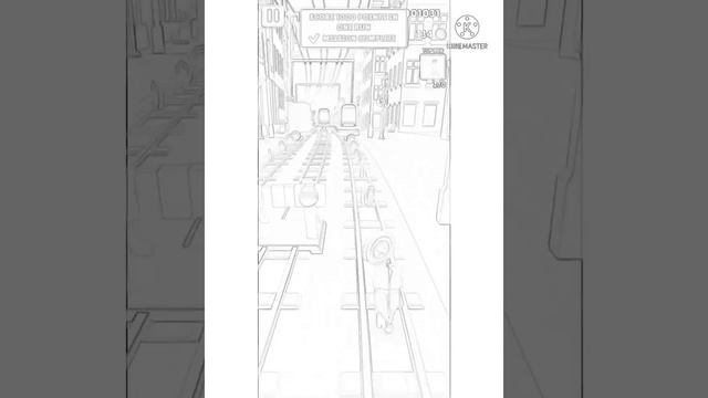 subway surfur sketch game play with harry potter theme song смотреть онлайн