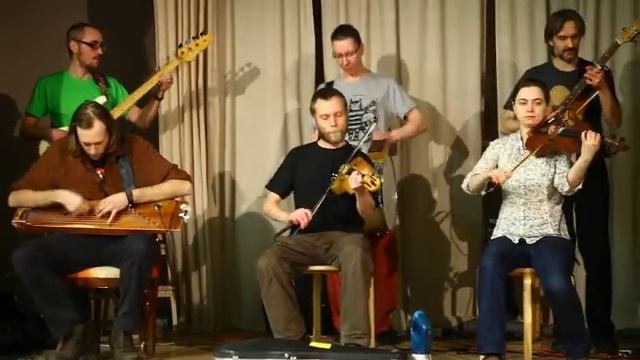 Отава Ё (Масленичная) в школе "Путь зерна" смотреть онлайн