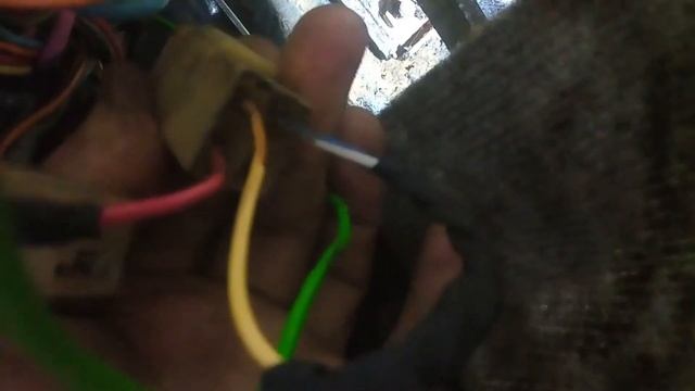 Установка переднего стеклоочистителя ваз 2110 и реле 2108 на Оку. ОКА за 14т.р. смотреть онлайн