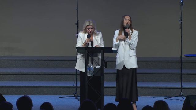 Febuary 8th, 2024 Sisterhood: One Accord Conference смотреть онлайн