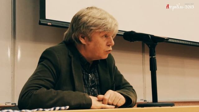 Оператор Сергей Астахов в киноклубе ИОНА в КиТе. смотреть онлайн
