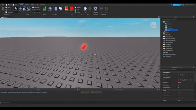 BSL: Roblox Studio - Camera Movement in Roblox Studio смотреть онлайн