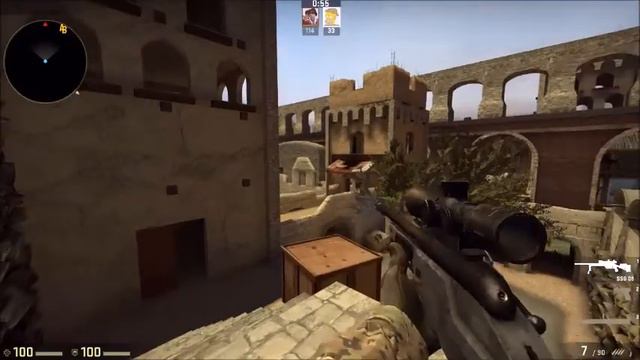 csgo highlights #3 call of duty mw3 map смотреть онлайн