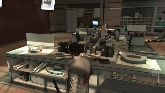 Max Payne 3. Глава 6. Баба, ботан и бухой мужик. 1. Полное прохождение. смотреть онлайн