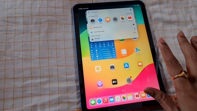 Apple ipad 10th gen 64gb wifi @abhimanyudas_lifestyle #iphone смотреть онлайн