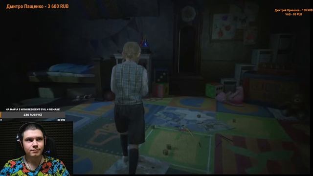 Resident Evil 2 Remake (#9). Прохождение смотреть онлайн