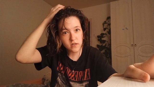 делаю маллет и мечтаю о красных волосах. смотреть онлайн