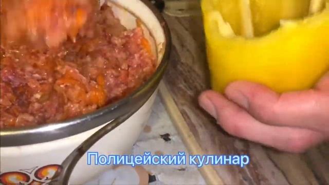 Готовлю фаршированные перцы по авторскому рецепту смотреть онлайн