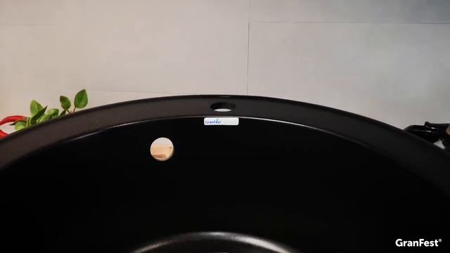 Обзор кухонной мойки GF-Z08 смотреть онлайн