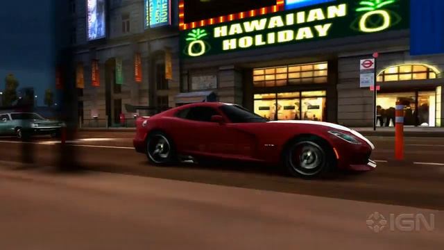 Fast & Furious 6: The Game - Trailer смотреть онлайн