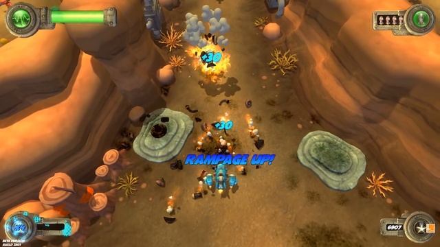 Blue Rider Gameplay | First Impressions HD смотреть онлайн