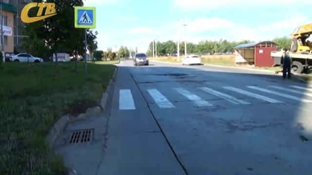 НОВЫЕ ПЕШЕХОДНЫЕ ПЕРЕХОДЫ ОБЕЩАЮТ БЛАГОУСТРОИТЬ смотреть онлайн