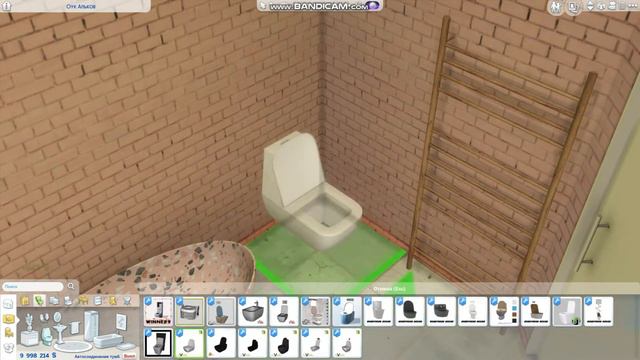РОЗОВЫЙ ДОМ ДЛЯ ДЕВУШКИ✩The Sims 4✩..VLOG#8.. смотреть онлайн