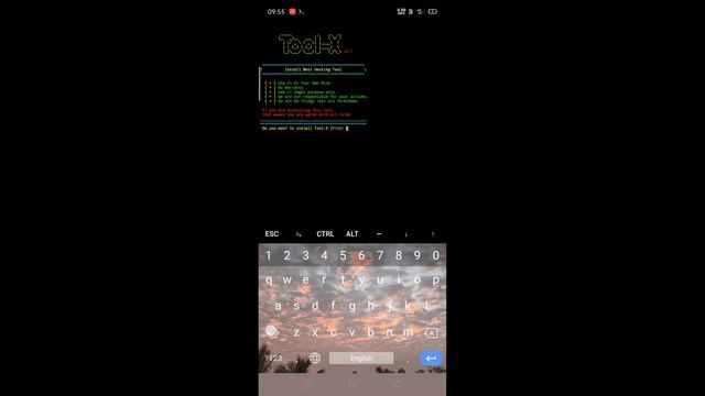 HOW TO INSTALL TOOL-X | IN TERMUX | TAMIL смотреть онлайн