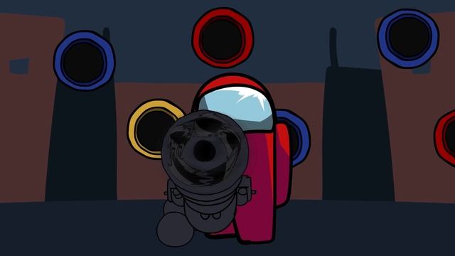 Mini Crewmate Kills Poppy Playtime Characters - Part 2 | Among Us смотреть онлайн
