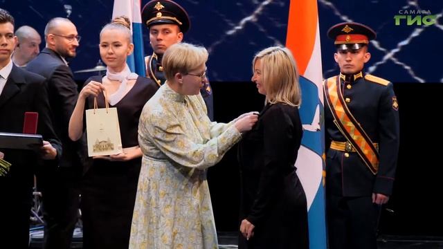 В Самаре прошло торжественное городское собрание, приуроченное к празднованию Дня города смотреть онлайн
