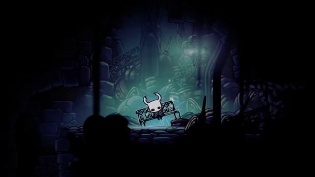 Hollow Knight OST - Waterways смотреть онлайн