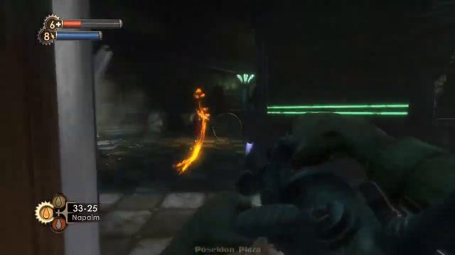 Bioshock: PT 34 ~ "RRRRrrrr RRRrrr.....rrrr..." смотреть онлайн