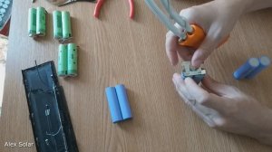 Аккумулятор ноутбука ремонт замена элементов 18650