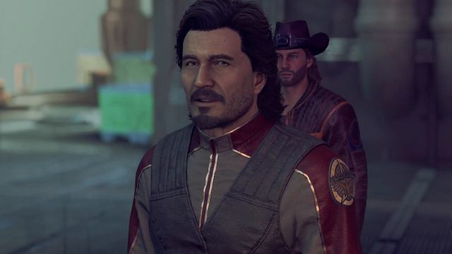 [ Starfield ] - Shadows in Neon Side Mission Walkthrough [Freestar Rangers] 4K 60P смотреть онлайн