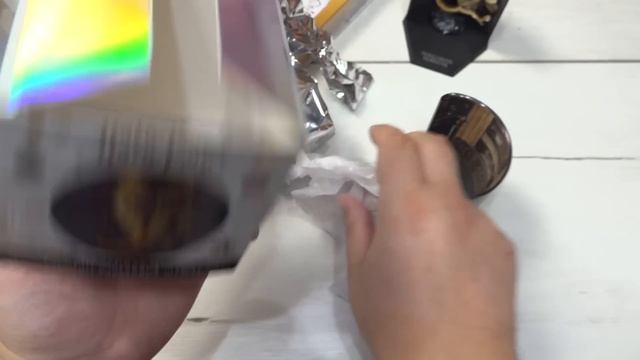 Таинственный куб Гарри Поттера! Волшебные существа сюрприз Harry Potter смотреть онлайн