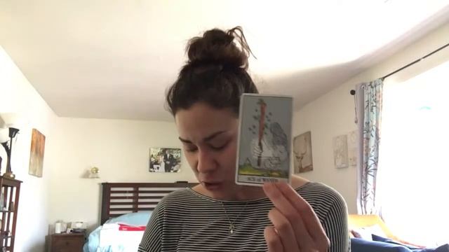 Gemini April mid-month Tarot, wisdom Oracle, witches runes смотреть онлайн